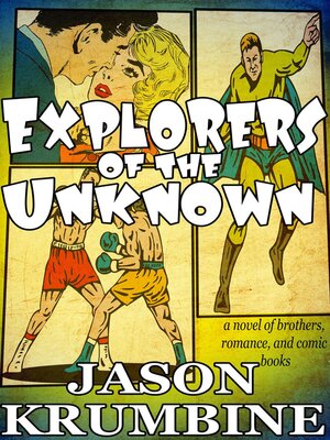 cover image of Explorers of the Unknown